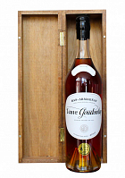 Ж. Гудулин Ба Арманьяк Миллезим 1962